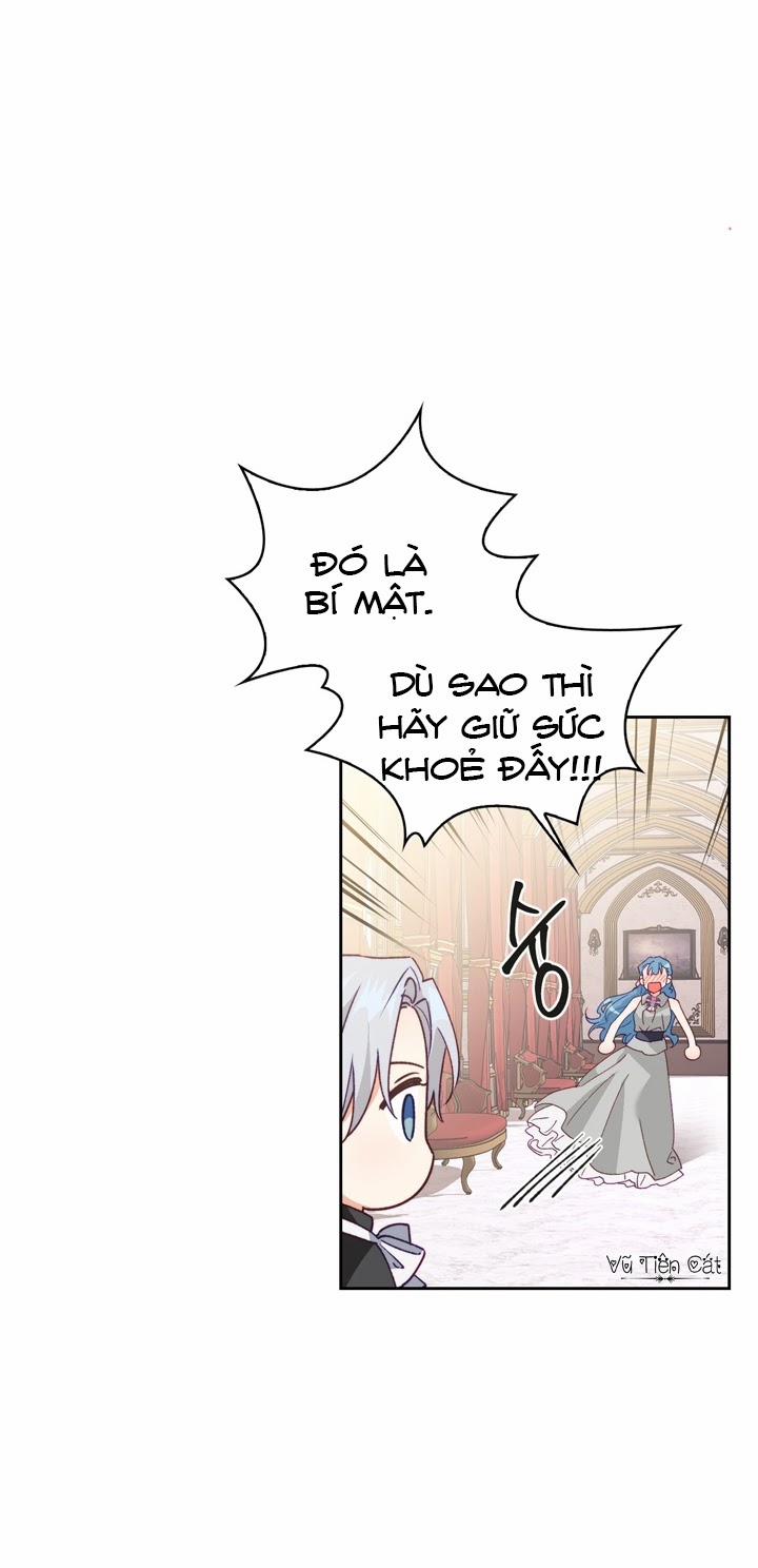 Ác Nữ Xứng Đôi Với Bạo Chúa 50 trang 27