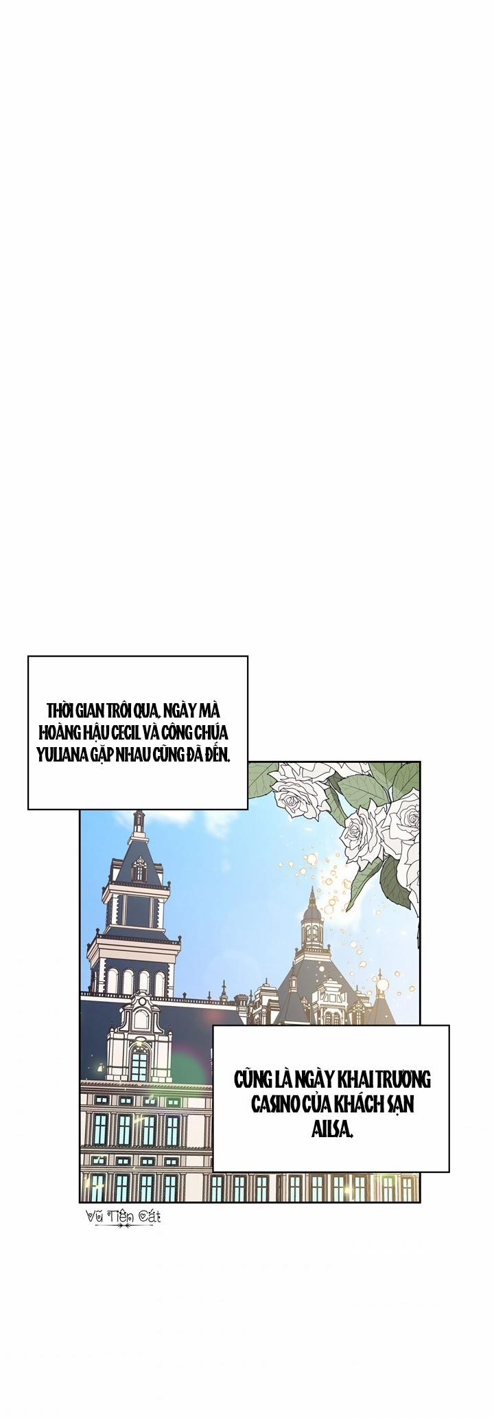 Ác Nữ Xứng Đôi Với Bạo Chúa 50 trang 30