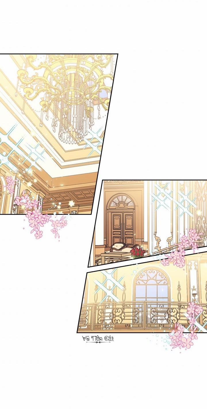 Ác Nữ Xứng Đôi Với Bạo Chúa 50 trang 31