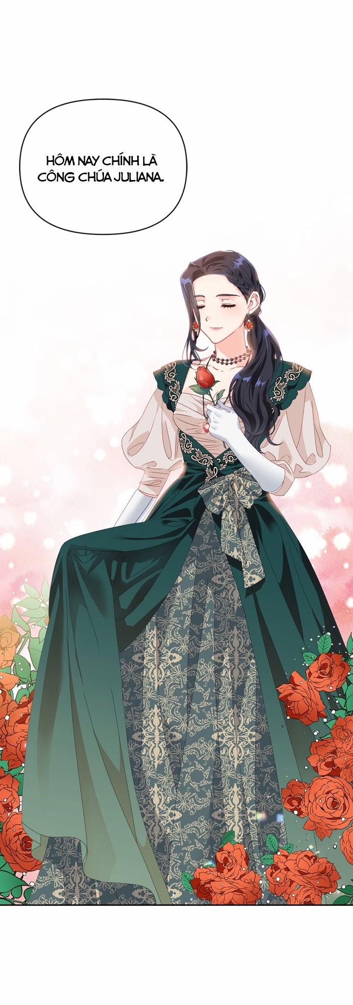 Ác Nữ Xứng Đôi Với Bạo Chúa 50 trang 34