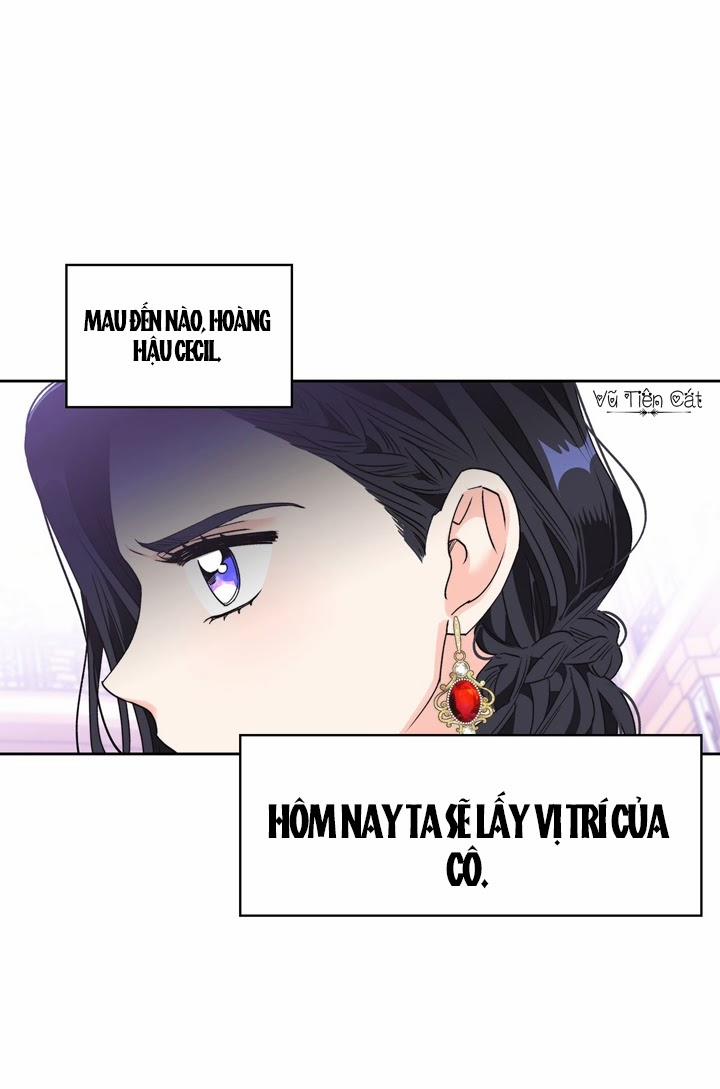 Ác Nữ Xứng Đôi Với Bạo Chúa 50 trang 35