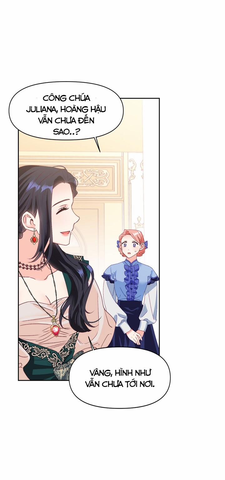 Ác Nữ Xứng Đôi Với Bạo Chúa 50 trang 36