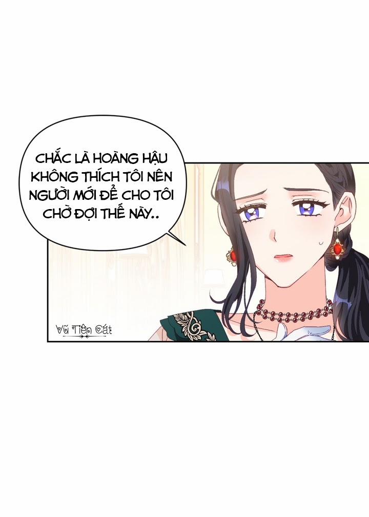 Ác Nữ Xứng Đôi Với Bạo Chúa 50 trang 37