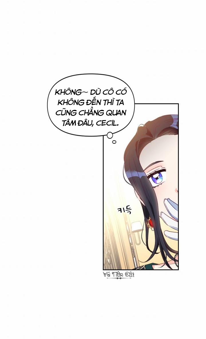 Ác Nữ Xứng Đôi Với Bạo Chúa 50 trang 39