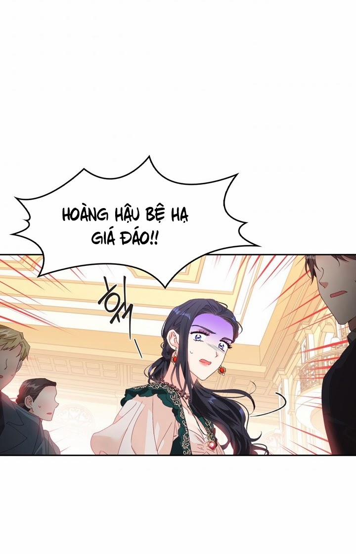 Ác Nữ Xứng Đôi Với Bạo Chúa 50 trang 40