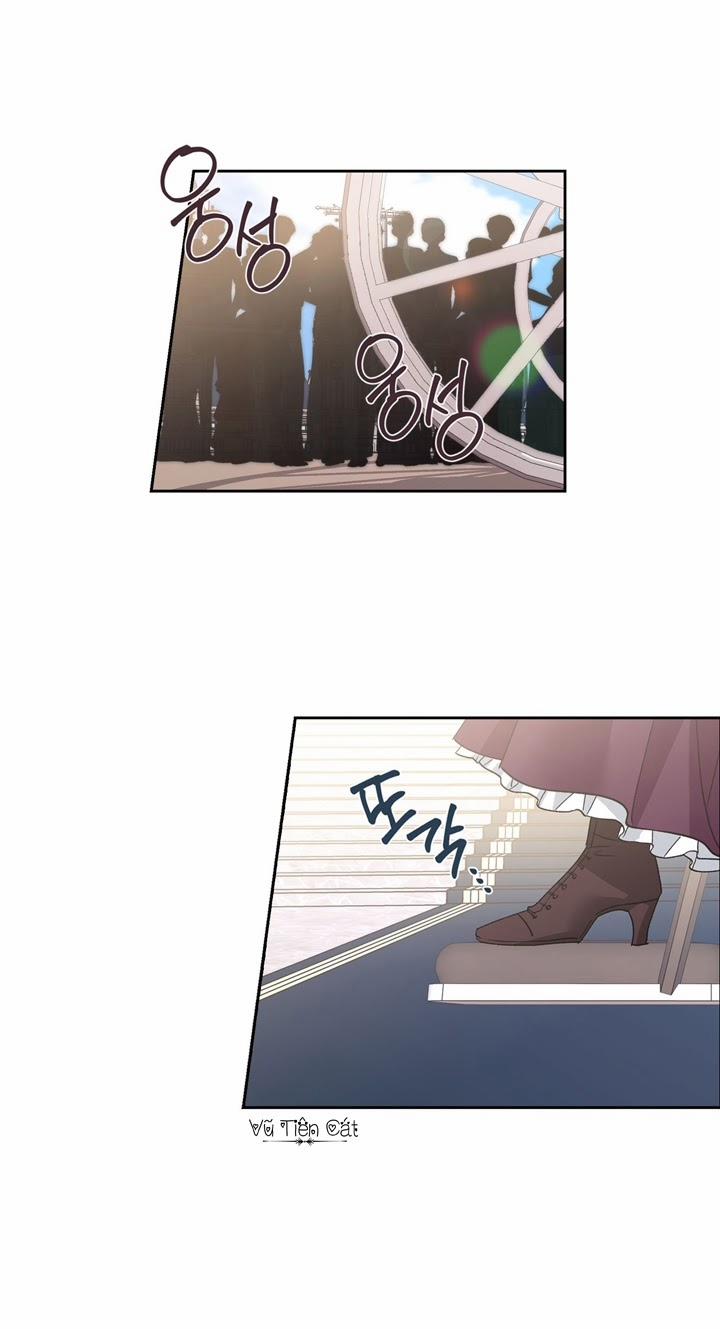 Ác Nữ Xứng Đôi Với Bạo Chúa 50 trang 42