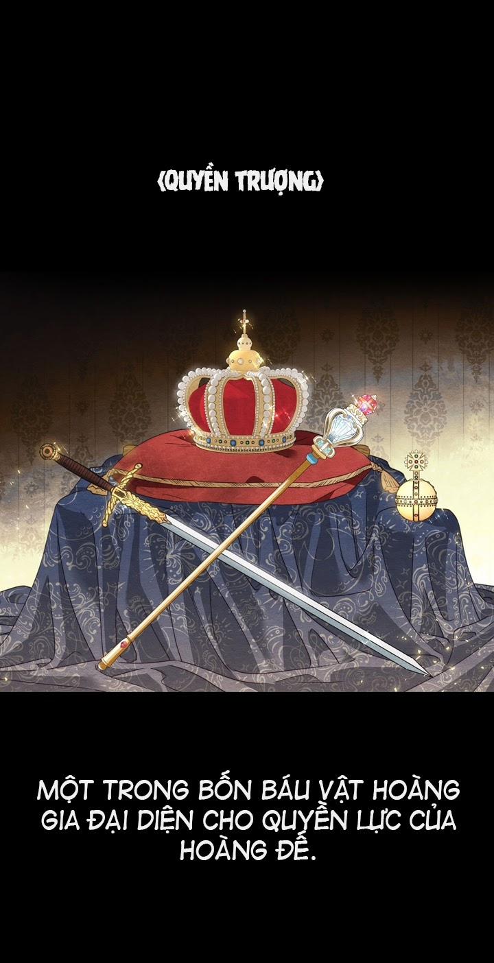 Ác Nữ Xứng Đôi Với Bạo Chúa 50 trang 58