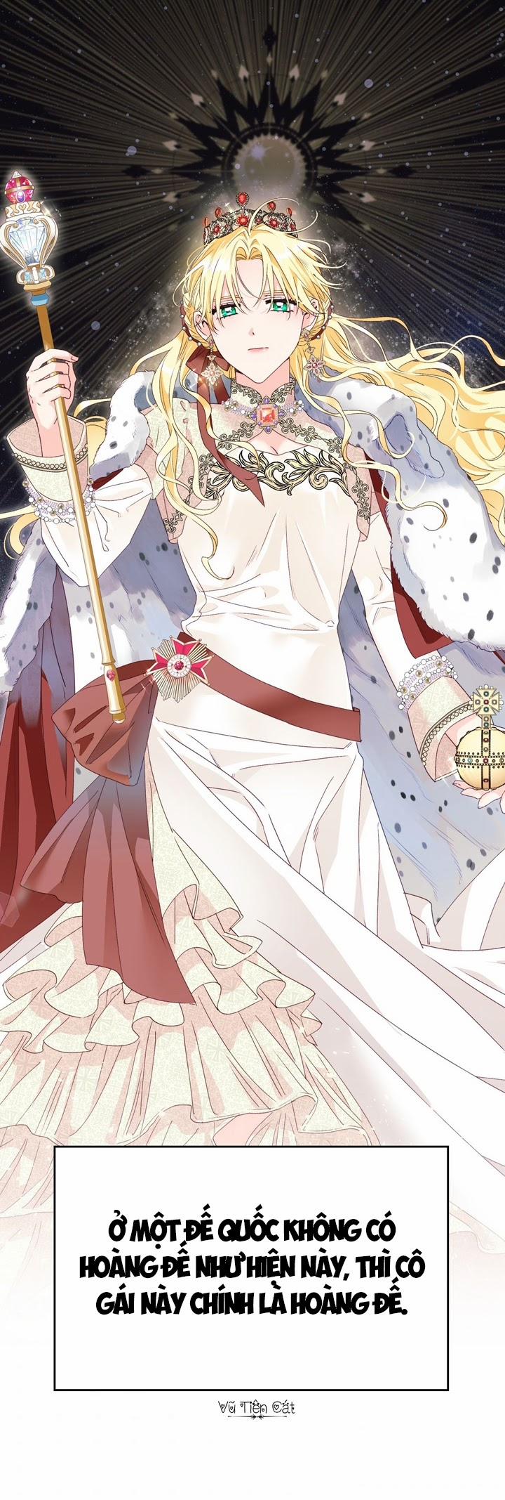 Ác Nữ Xứng Đôi Với Bạo Chúa 50 trang 63