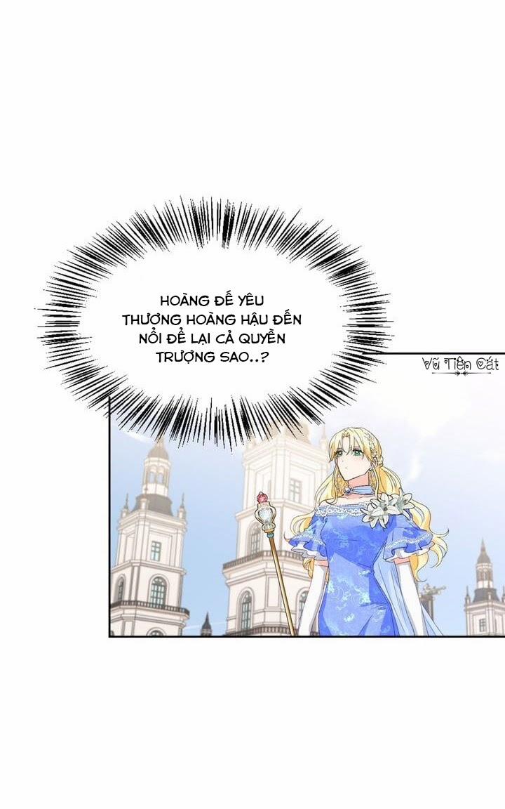 Ác Nữ Xứng Đôi Với Bạo Chúa 51 trang 10