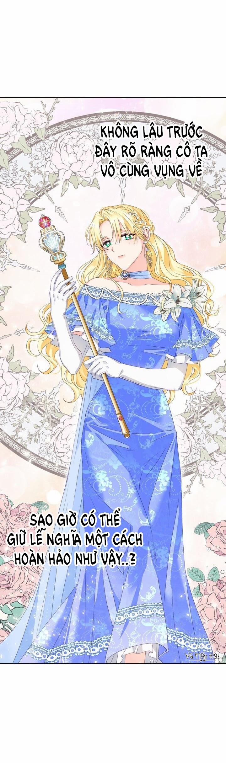 Ác Nữ Xứng Đôi Với Bạo Chúa 51 trang 14