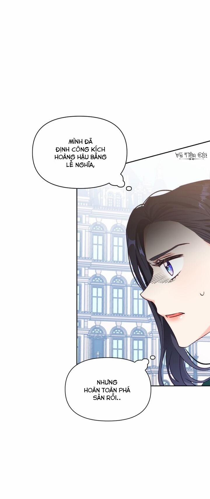 Ác Nữ Xứng Đôi Với Bạo Chúa 51 trang 16