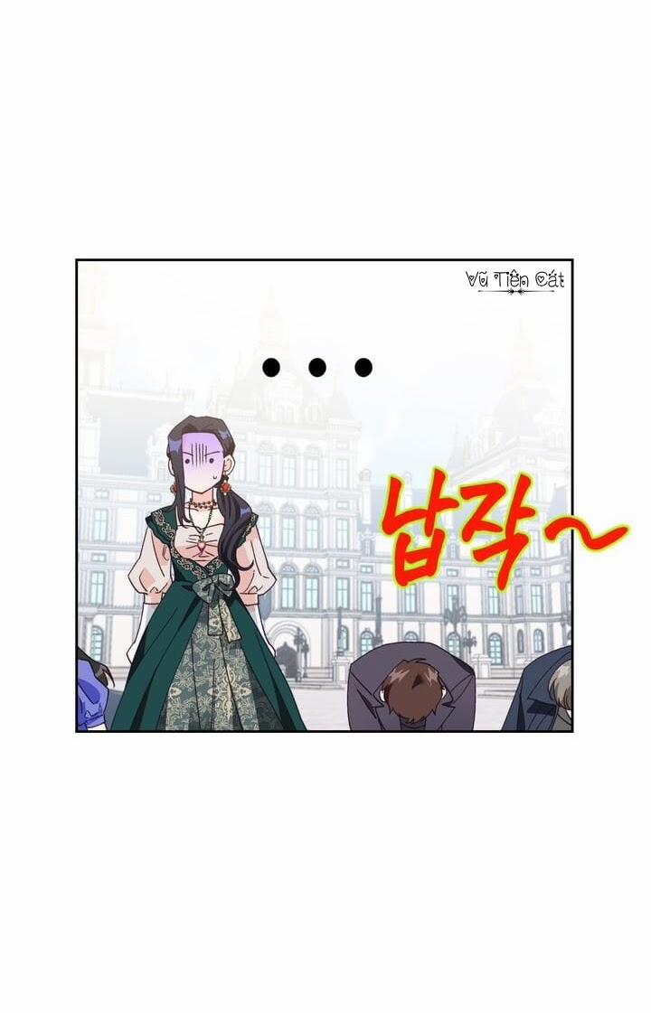 Ác Nữ Xứng Đôi Với Bạo Chúa 51 trang 19