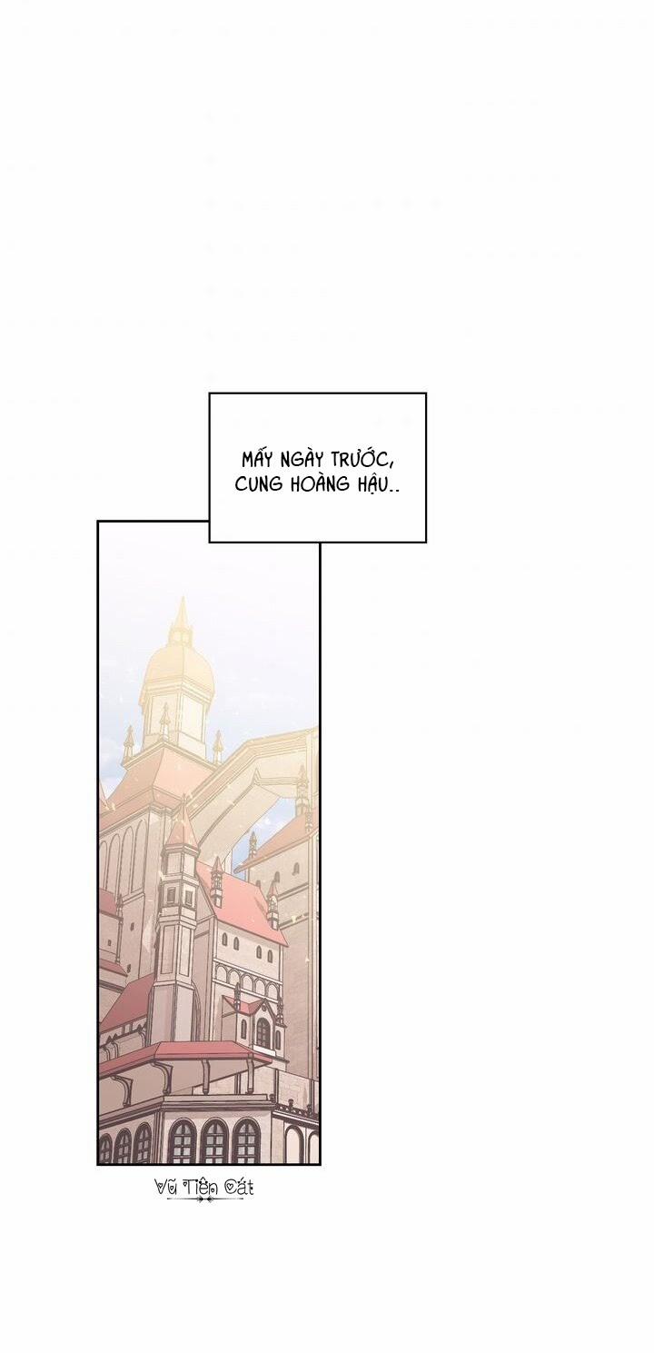 Ác Nữ Xứng Đôi Với Bạo Chúa 51 trang 31