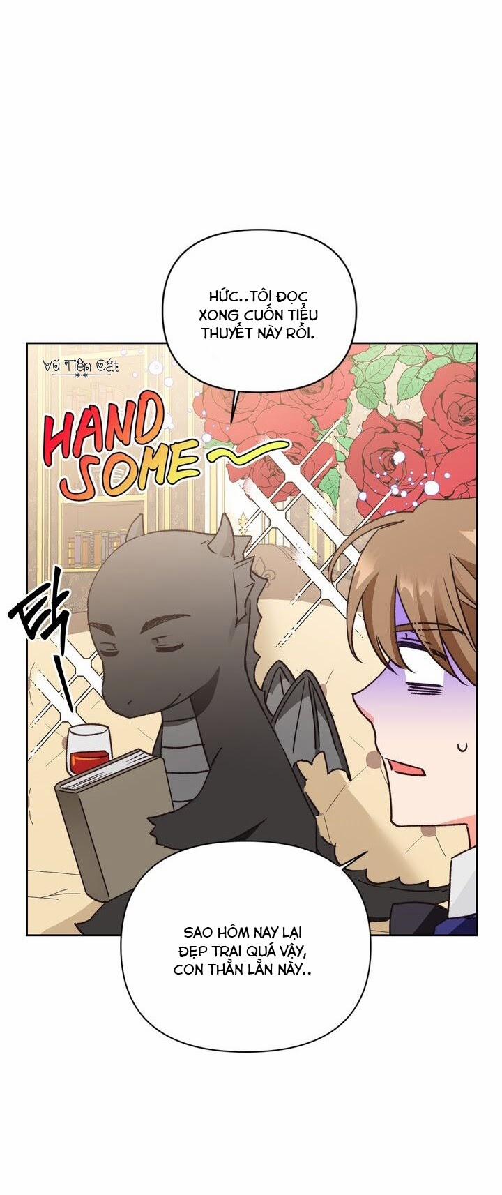 Ác Nữ Xứng Đôi Với Bạo Chúa 51 trang 33