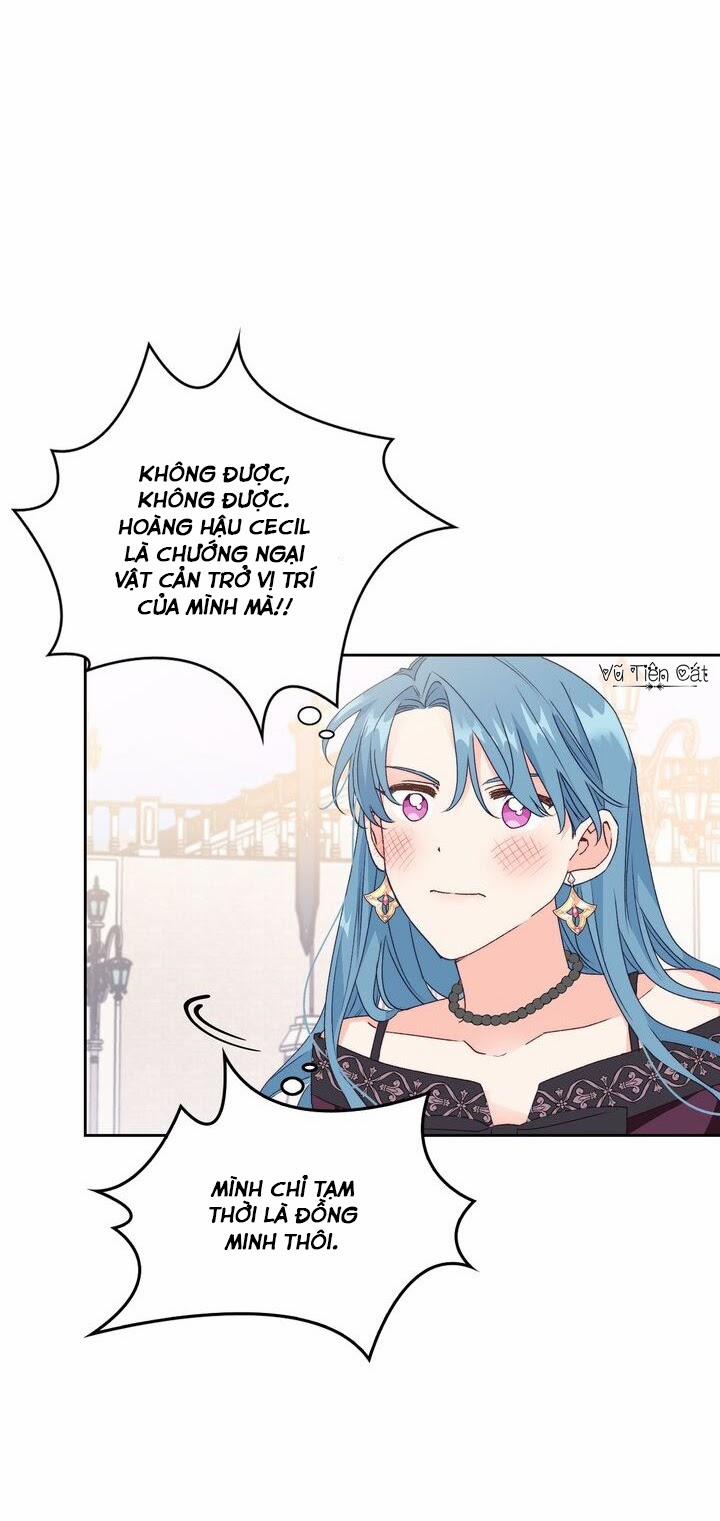 Ác Nữ Xứng Đôi Với Bạo Chúa 51 trang 44