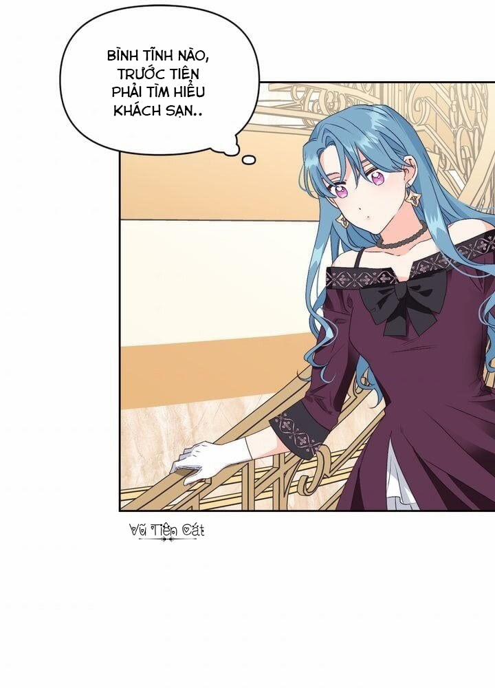 Ác Nữ Xứng Đôi Với Bạo Chúa 51 trang 46