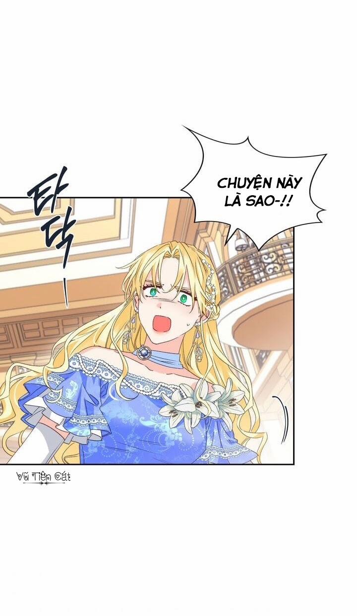 Ác Nữ Xứng Đôi Với Bạo Chúa 51 trang 54