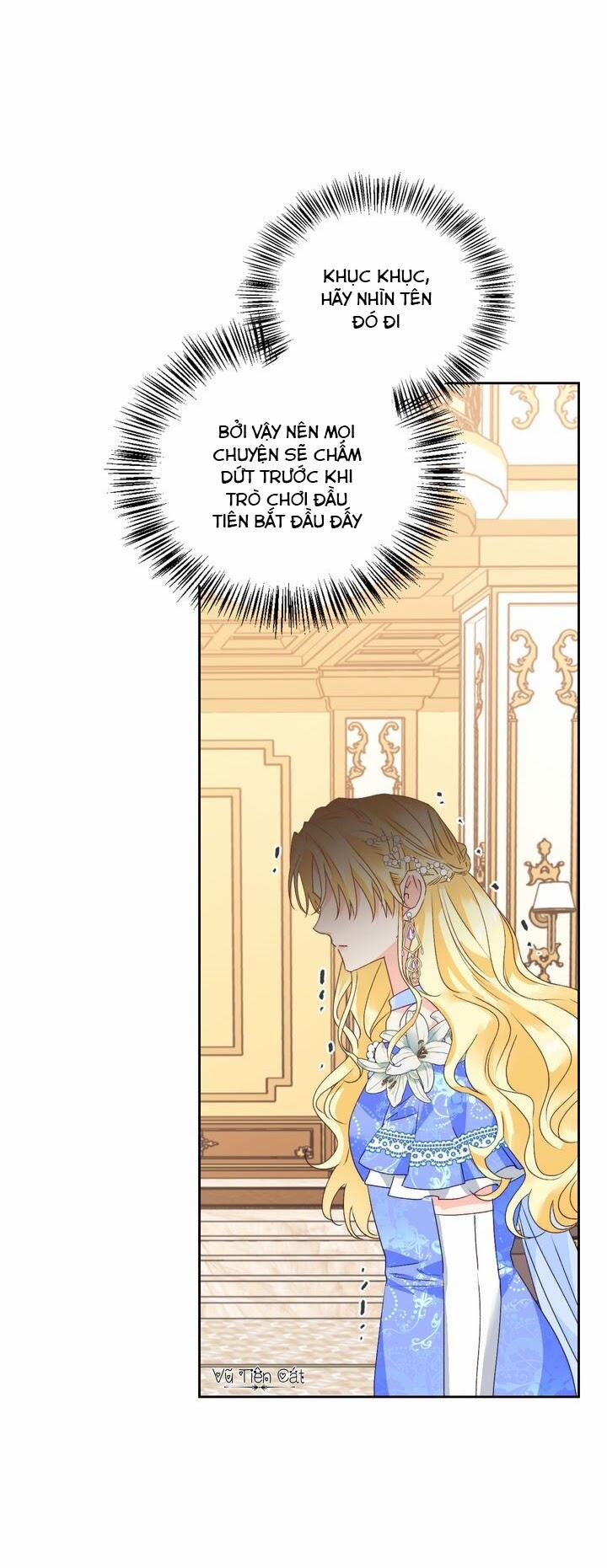 Ác Nữ Xứng Đôi Với Bạo Chúa 52 trang 15