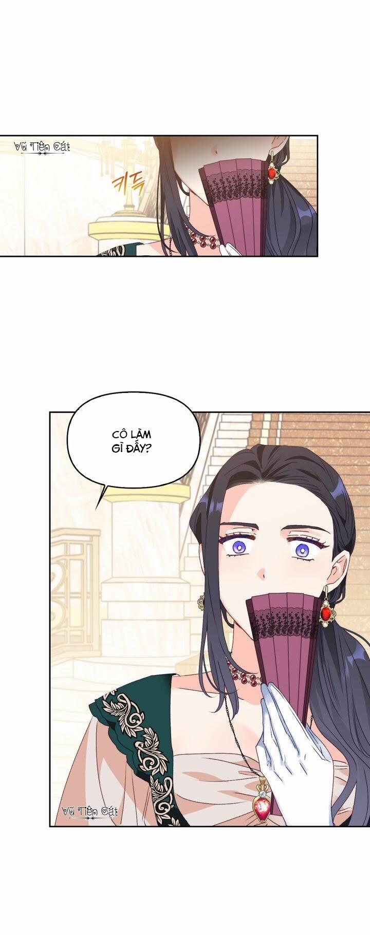 Ác Nữ Xứng Đôi Với Bạo Chúa 52 trang 16