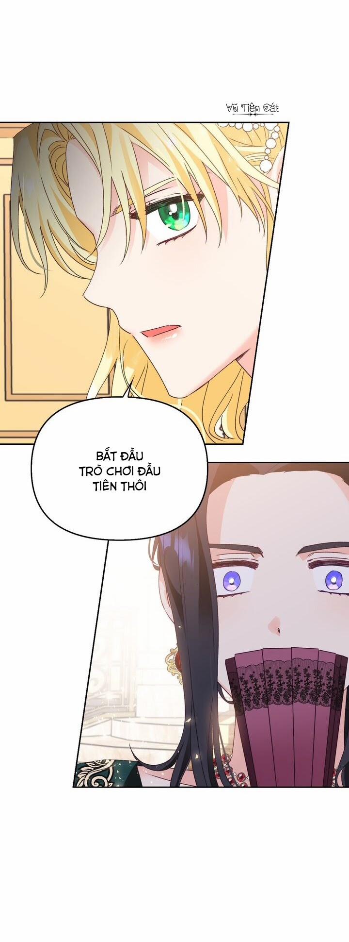 Ác Nữ Xứng Đôi Với Bạo Chúa 52 trang 18