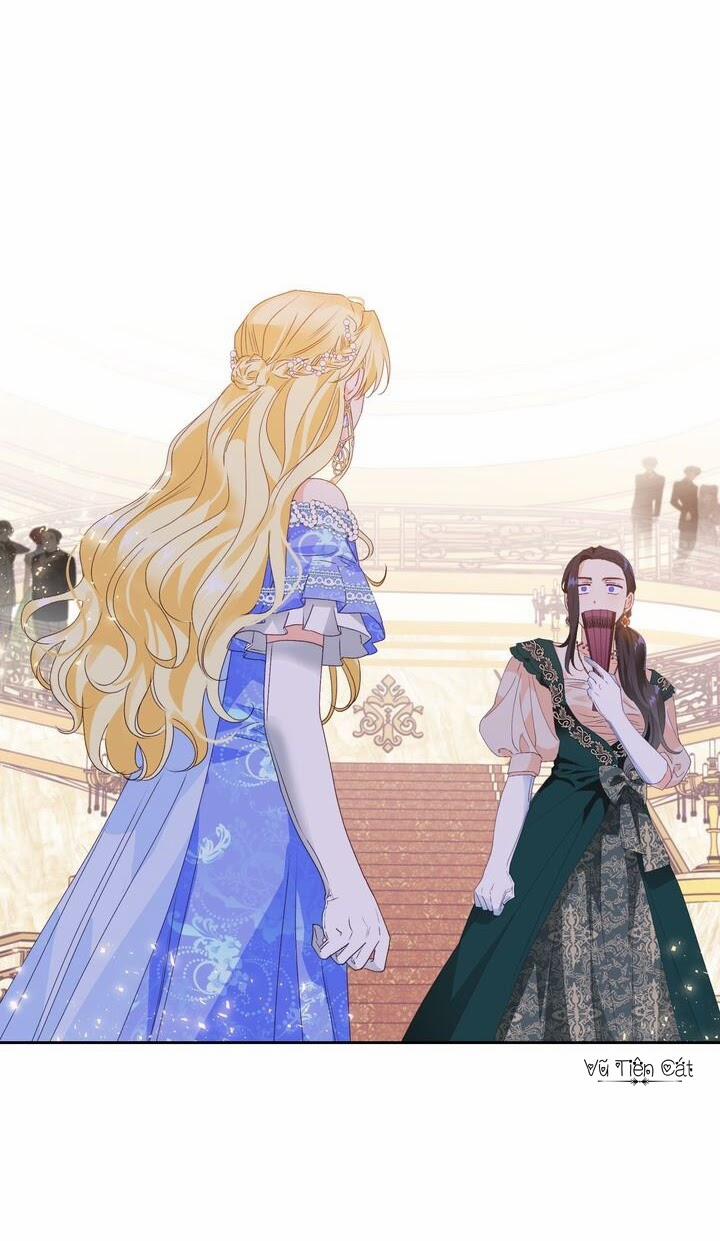 Ác Nữ Xứng Đôi Với Bạo Chúa 52 trang 19