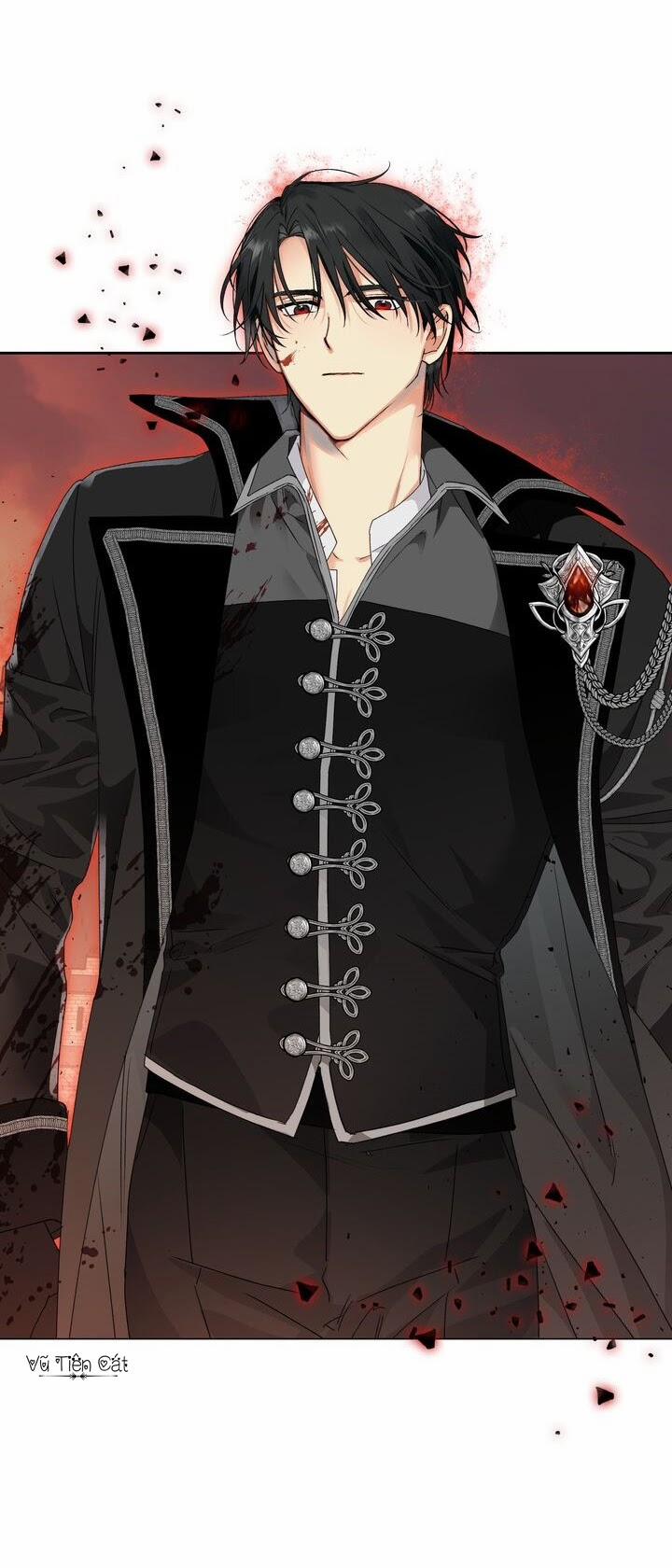 Ác Nữ Xứng Đôi Với Bạo Chúa 52 trang 25