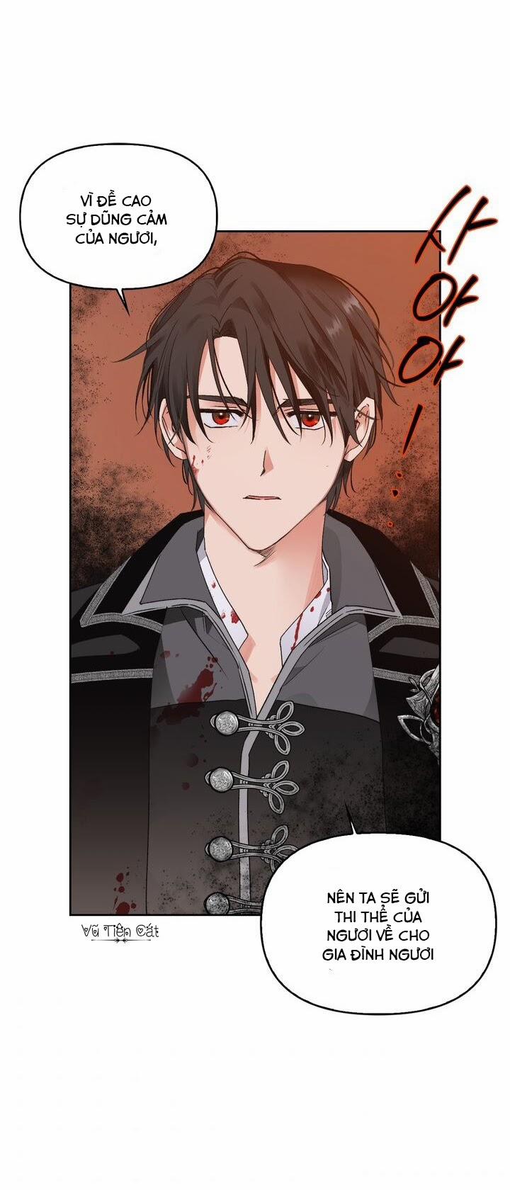 Ác Nữ Xứng Đôi Với Bạo Chúa 52 trang 28