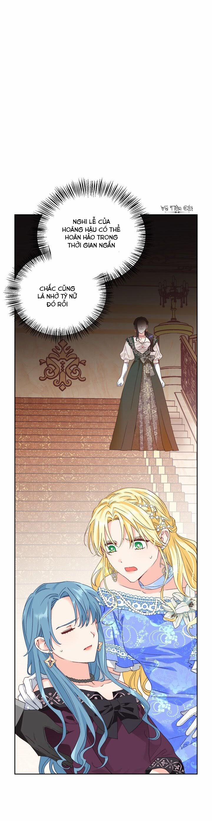 Ác Nữ Xứng Đôi Với Bạo Chúa 52 trang 3