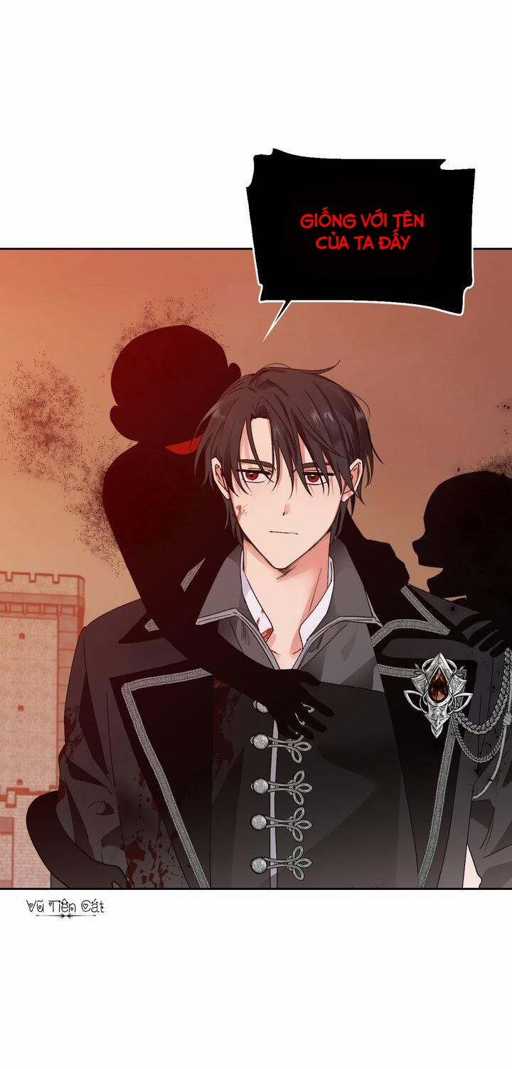 Ác Nữ Xứng Đôi Với Bạo Chúa 52 trang 32