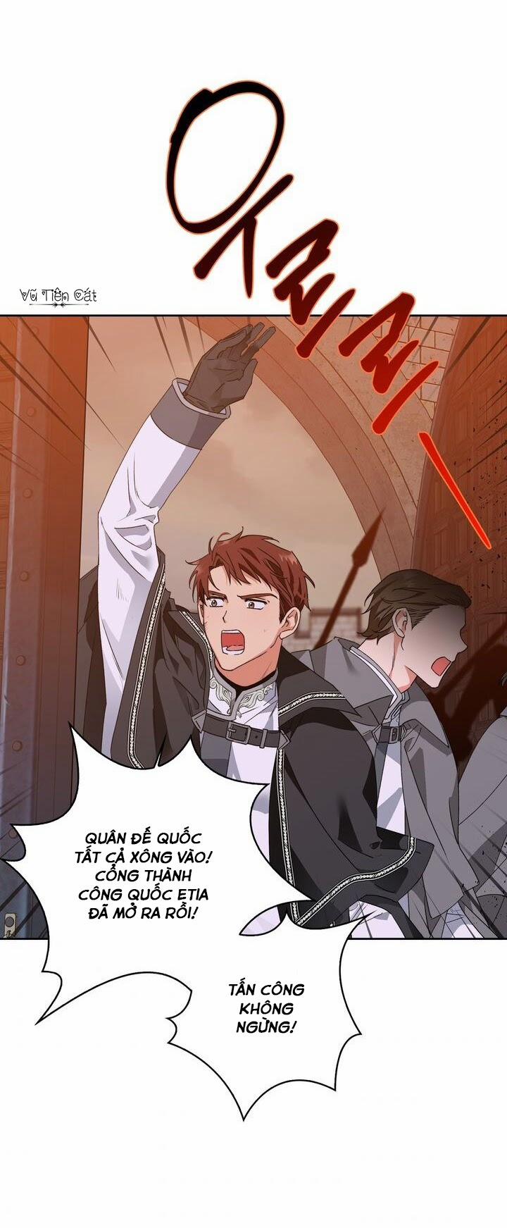 Ác Nữ Xứng Đôi Với Bạo Chúa 52 trang 37