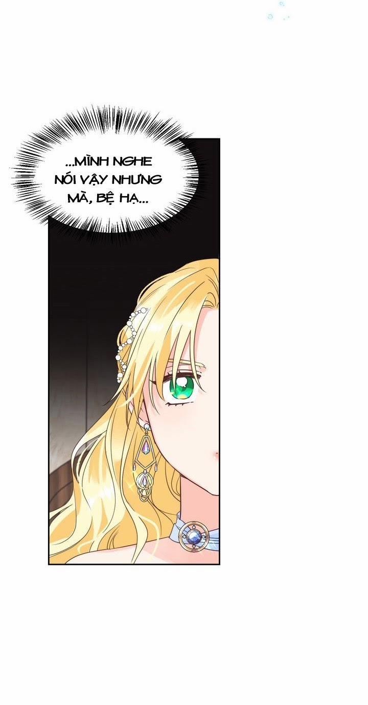 Ác Nữ Xứng Đôi Với Bạo Chúa 53 trang 16