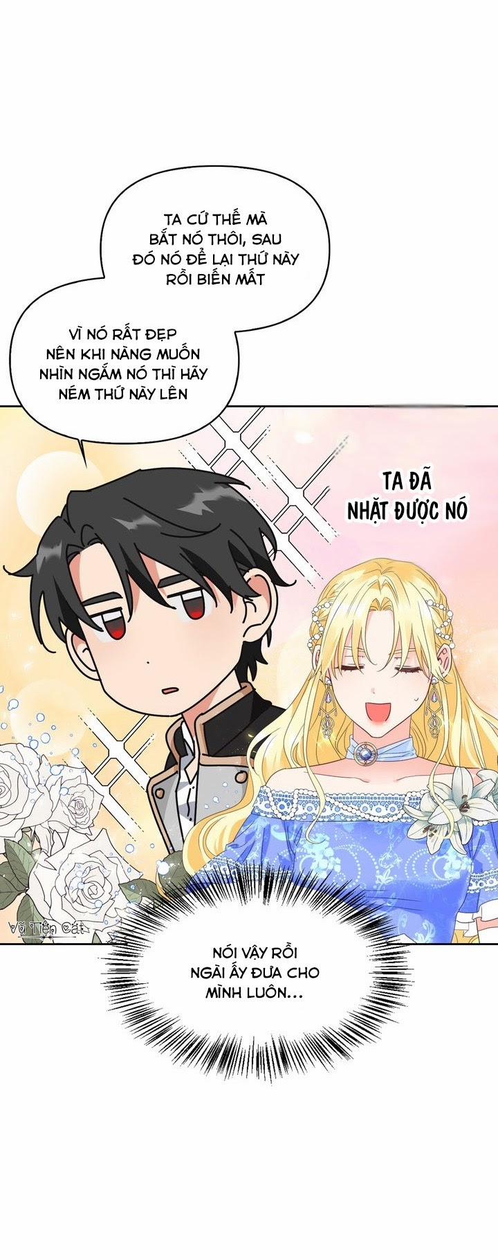 Ác Nữ Xứng Đôi Với Bạo Chúa 53 trang 17