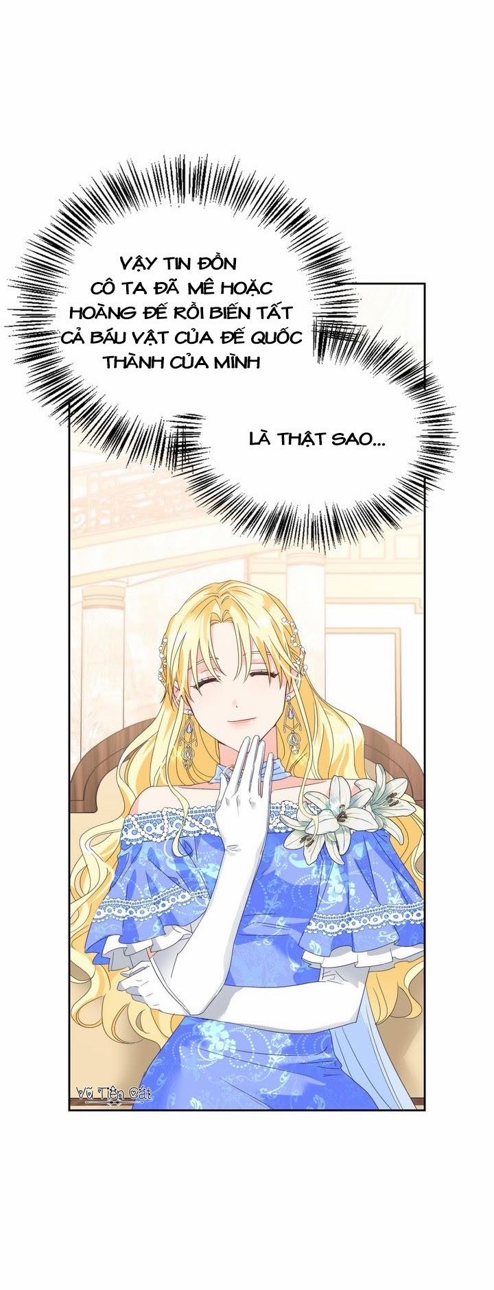 Ác Nữ Xứng Đôi Với Bạo Chúa 53 trang 21