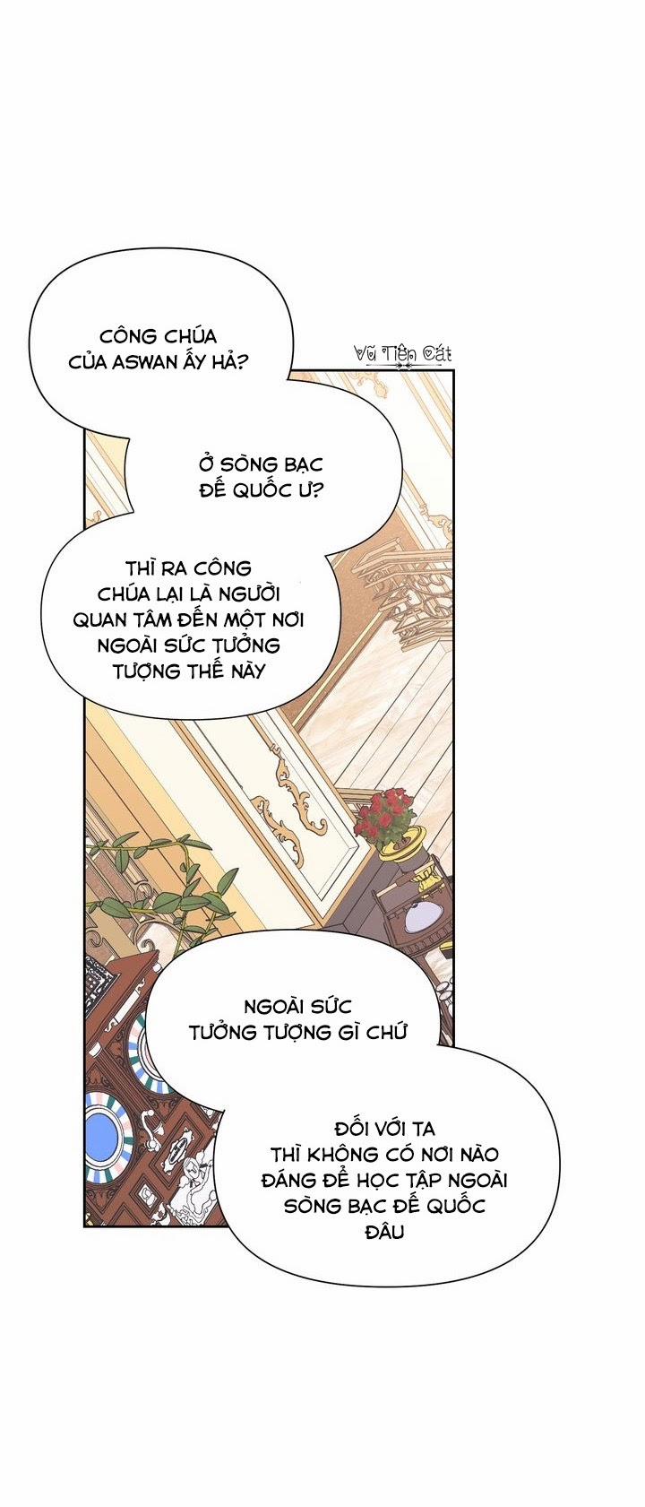 Ác Nữ Xứng Đôi Với Bạo Chúa 53 trang 27