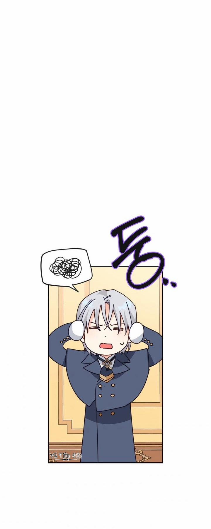 Ác Nữ Xứng Đôi Với Bạo Chúa 53 trang 29