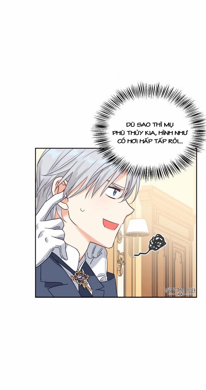 Ác Nữ Xứng Đôi Với Bạo Chúa 53 trang 31