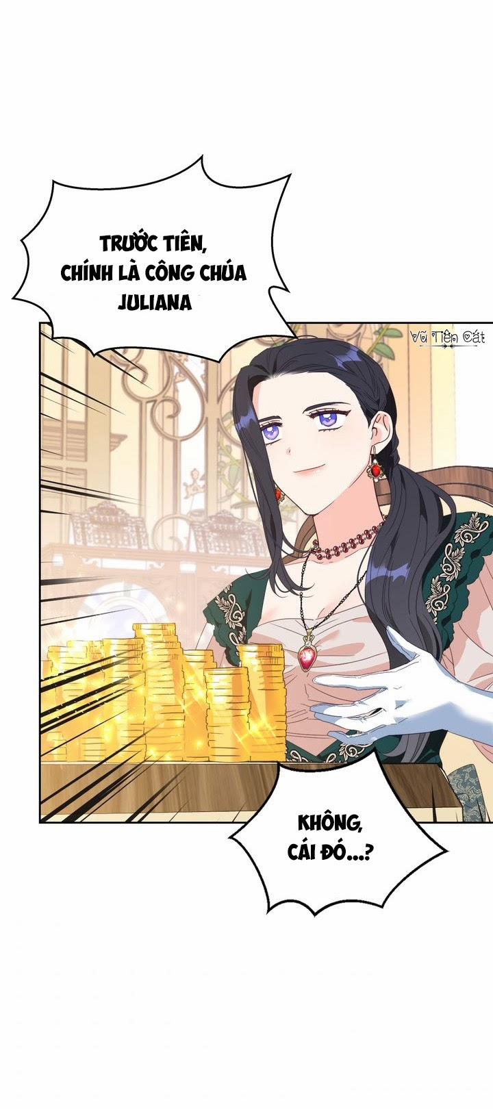 Ác Nữ Xứng Đôi Với Bạo Chúa 53 trang 4