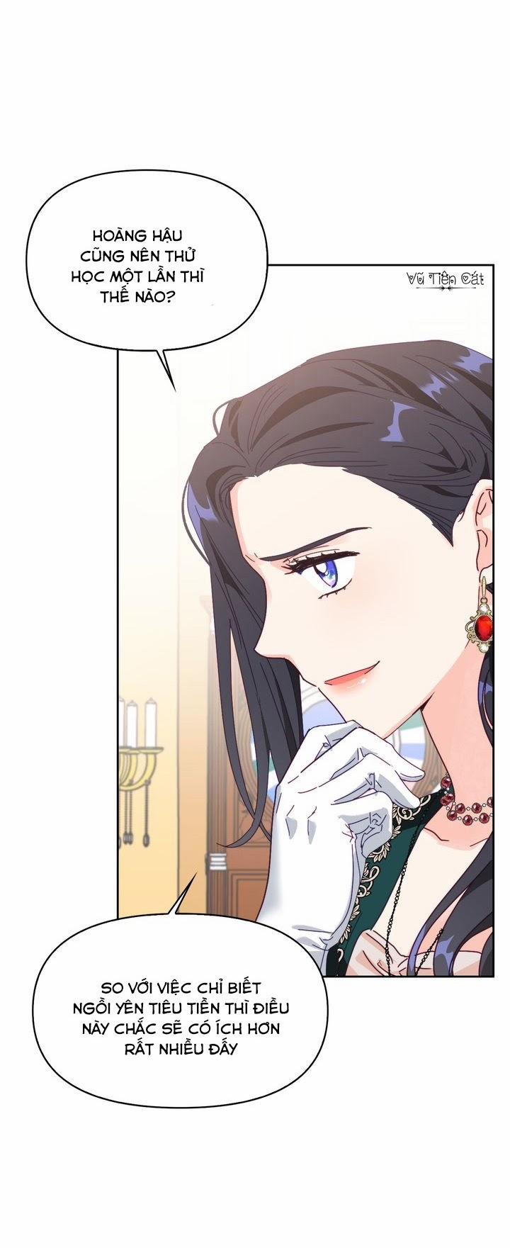 Ác Nữ Xứng Đôi Với Bạo Chúa 53 trang 41