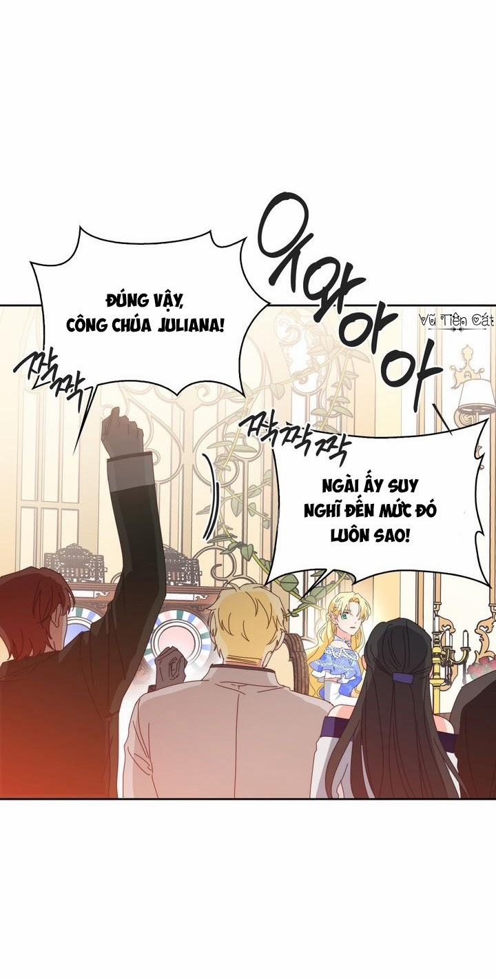 Ác Nữ Xứng Đôi Với Bạo Chúa 53 trang 45