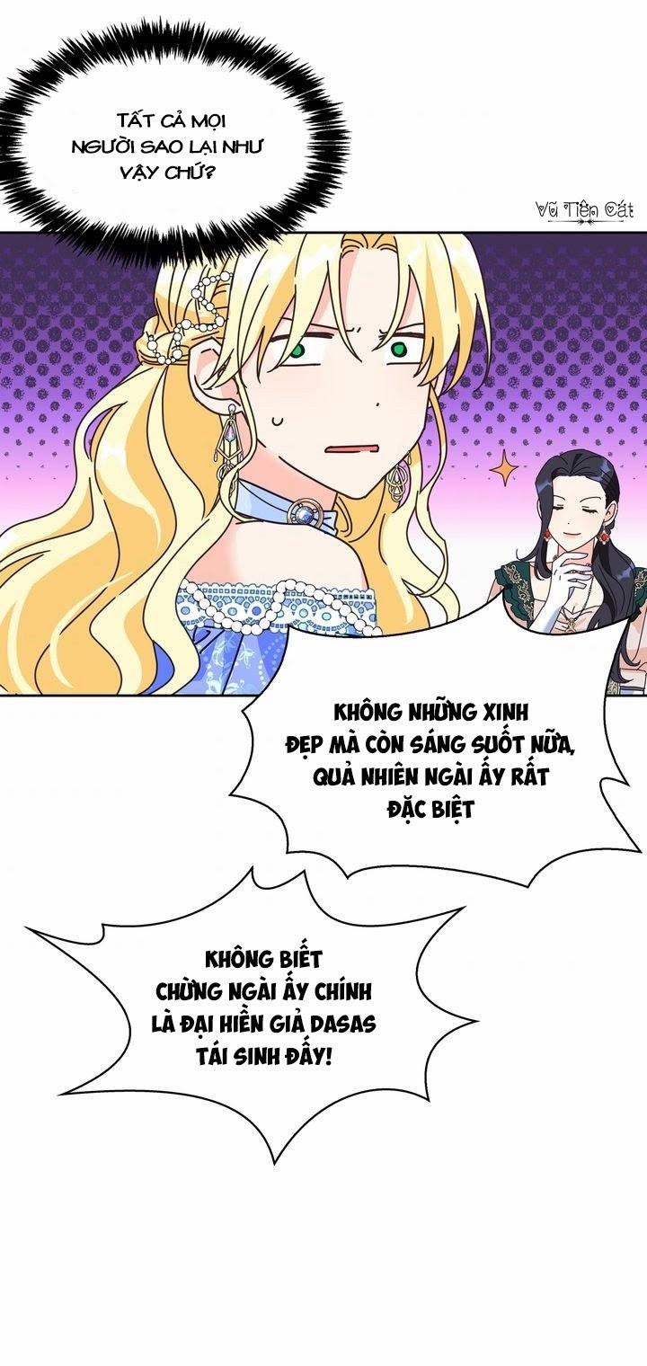 Ác Nữ Xứng Đôi Với Bạo Chúa 53 trang 47