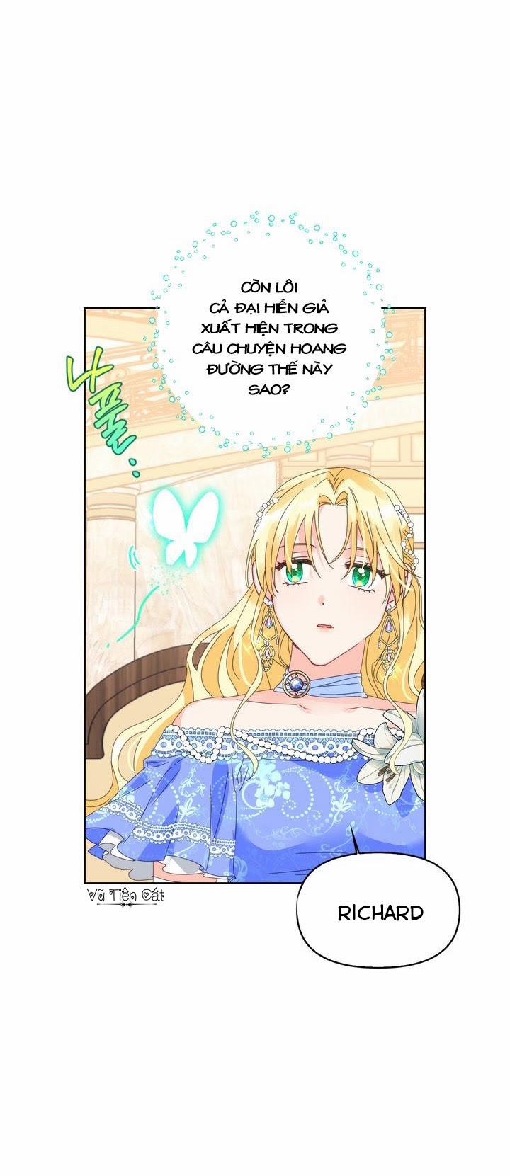 Ác Nữ Xứng Đôi Với Bạo Chúa 53 trang 48