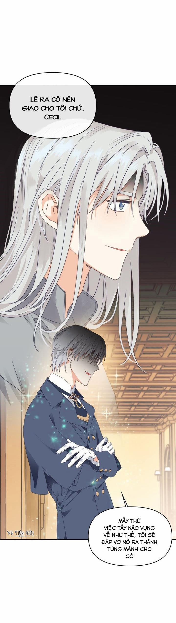 Ác Nữ Xứng Đôi Với Bạo Chúa 53 trang 51