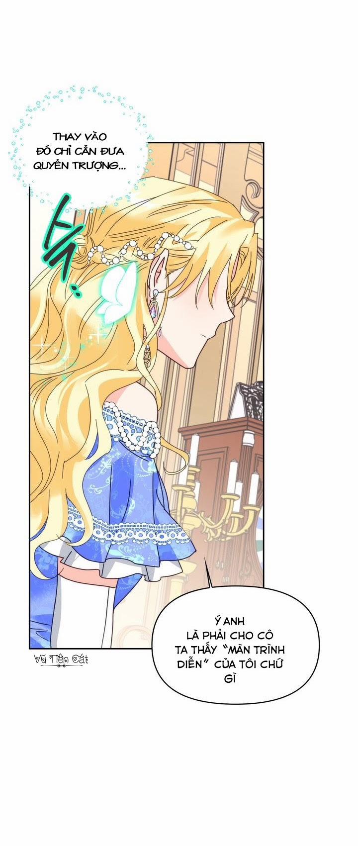 Ác Nữ Xứng Đôi Với Bạo Chúa 53 trang 52