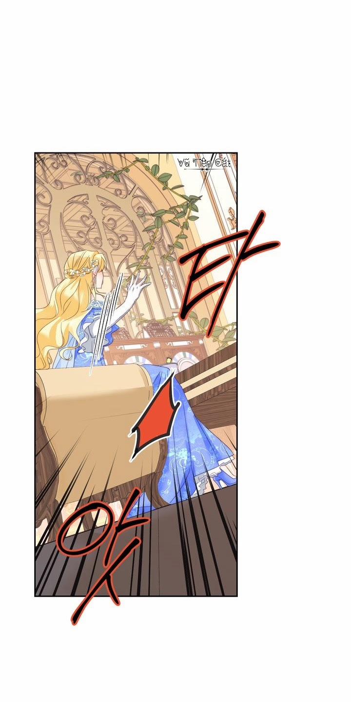 Ác Nữ Xứng Đôi Với Bạo Chúa 53 trang 8