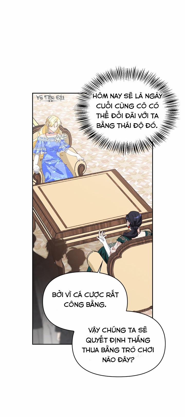 Ác Nữ Xứng Đôi Với Bạo Chúa 54 trang 12