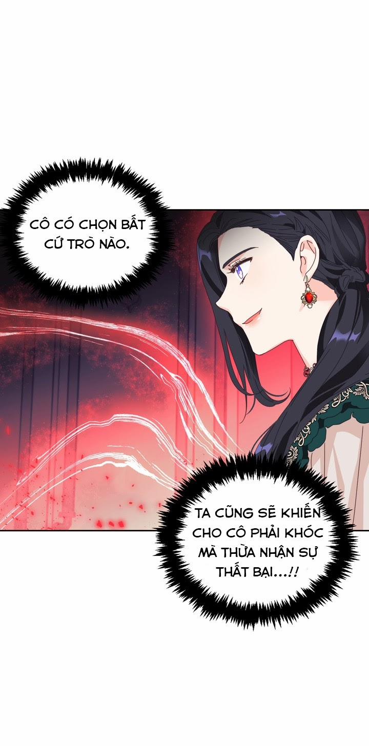 Ác Nữ Xứng Đôi Với Bạo Chúa 54 trang 13
