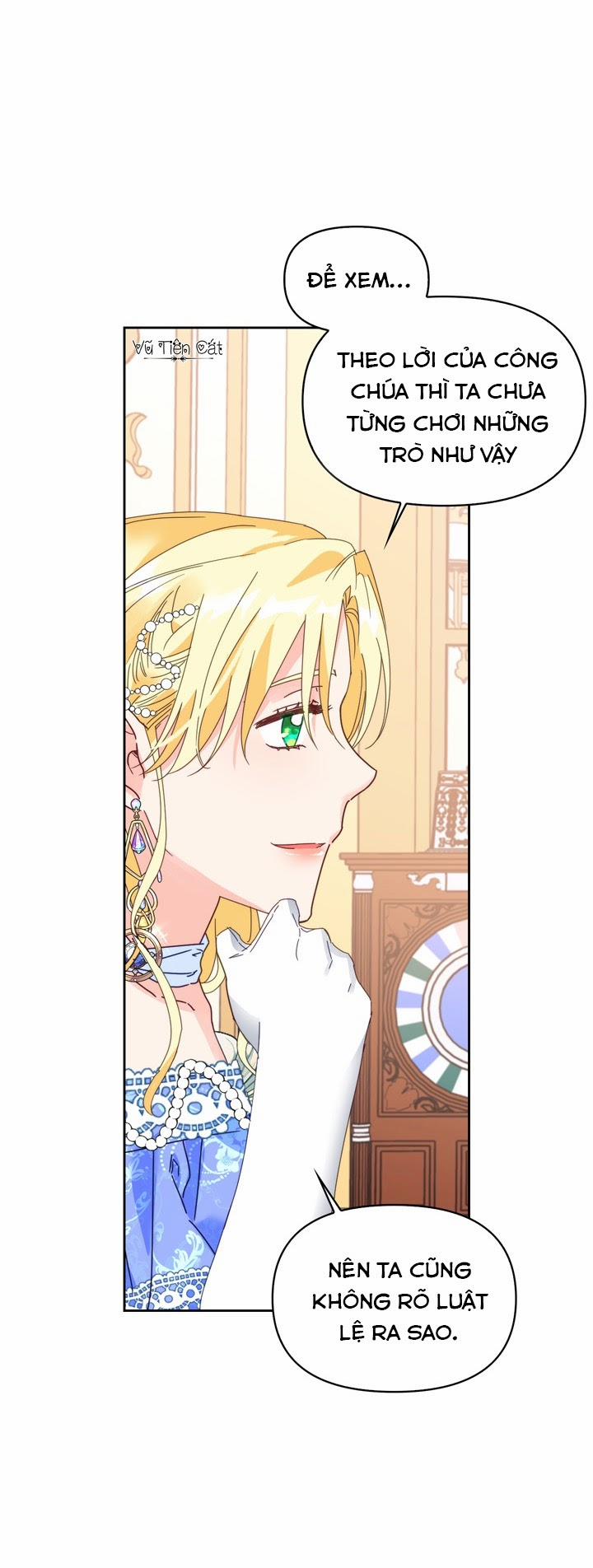 Ác Nữ Xứng Đôi Với Bạo Chúa 54 trang 14