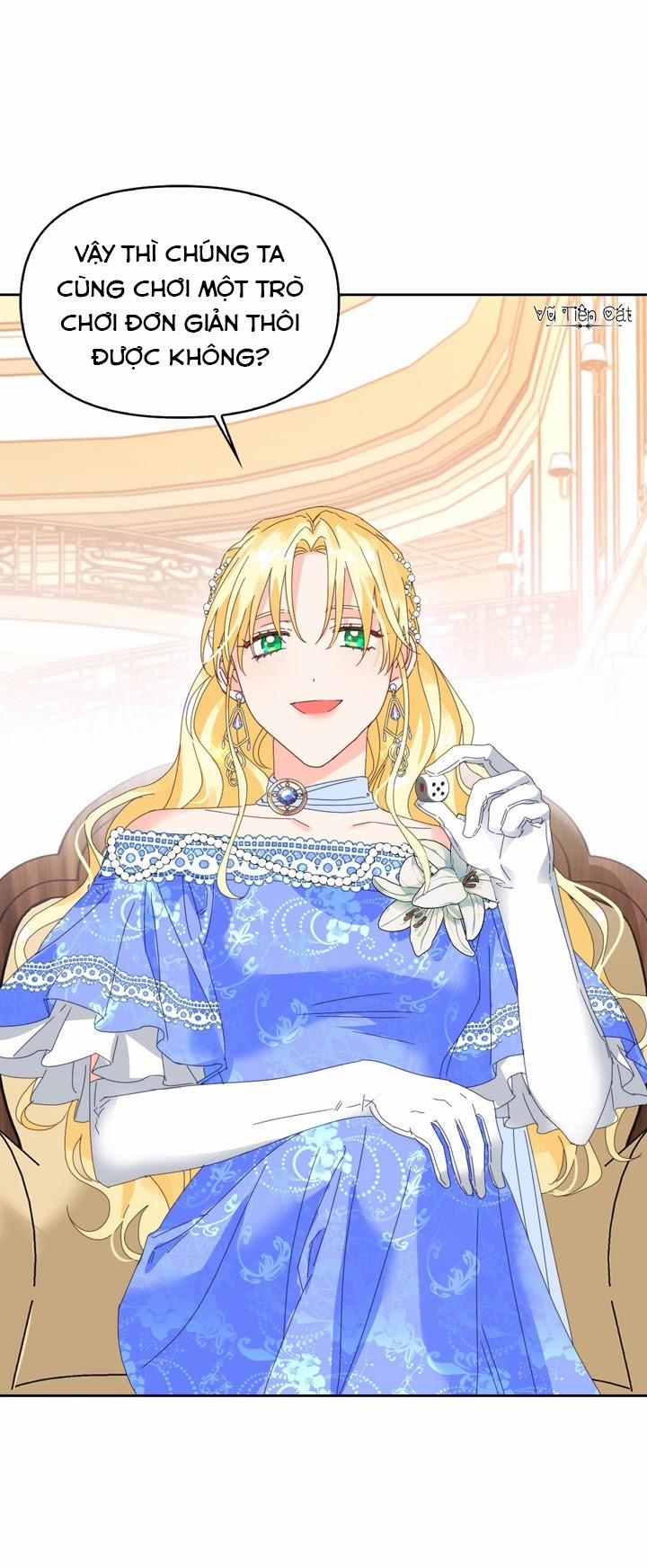 Ác Nữ Xứng Đôi Với Bạo Chúa 54 trang 15