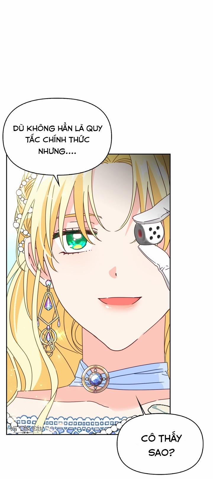 Ác Nữ Xứng Đôi Với Bạo Chúa 54 trang 17