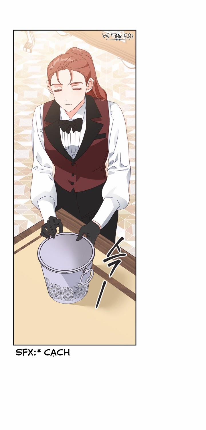 Ác Nữ Xứng Đôi Với Bạo Chúa 54 trang 20